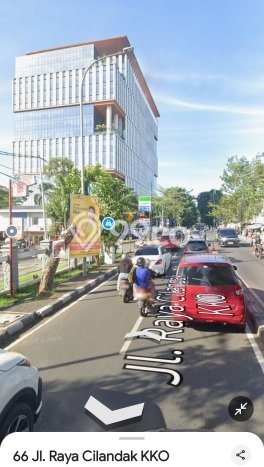 Tanah Dijual Lokasi Cilandak, Jakarta Selatan dengan Luas Tanah 307m2 dan Status SHM Tanah Dijual Lokasi Cilandak, Jakarta Selatan dengan Luas Tanah 307m2 dan Status SHM