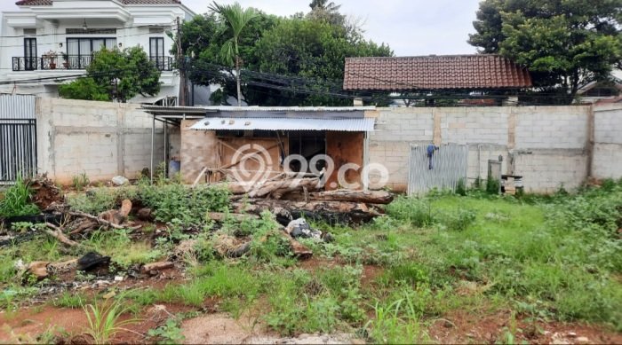 Tanah Kavling untuk Dijual di Jagakarsa Jakarta Selatan 1295m2 Tanah Kavling untuk Dijual di Jagakarsa Jakarta Selatan 1295m2