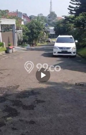 Rumah Eksklusif Siap Huni LT 255m2 di Cinere, Depok Rumah Eksklusif Siap Huni LT 255m2 di Cinere, Depok