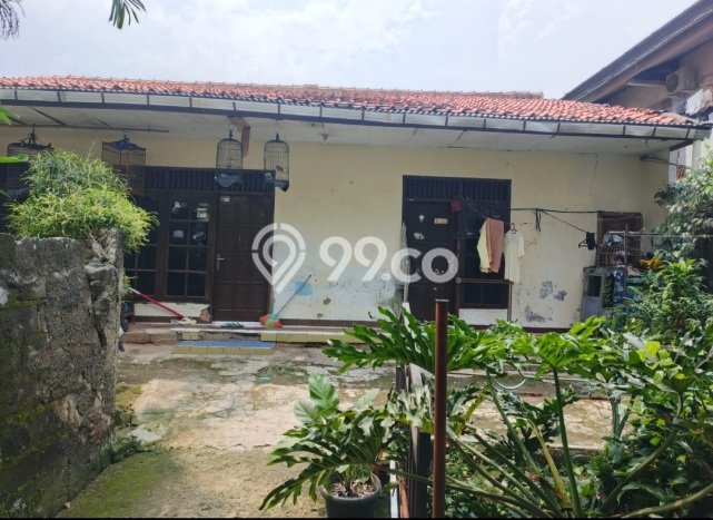 Rumah Minimalis 5 Kamar LT 465m2 di Kelapa Dua Rumah Minimalis 5 Kamar LT 465m2 di Kelapa Dua