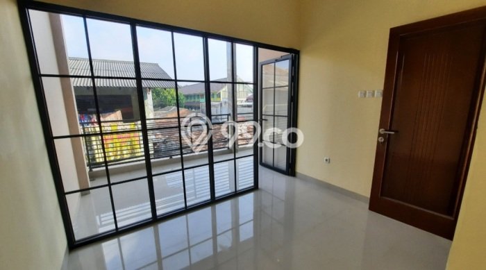Rumah Modern 3 KT di Pejaten Jakarta Selatan Unfurnished Rumah Modern 3 KT di Pejaten Jakarta Selatan Unfurnished