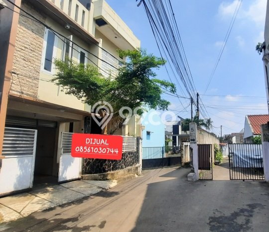 Jual Rumah Eksklusif 4 KT di Kebagusan, Jakarta Selatan Jual Rumah Eksklusif 4 KT di Kebagusan, Jakarta Selatan