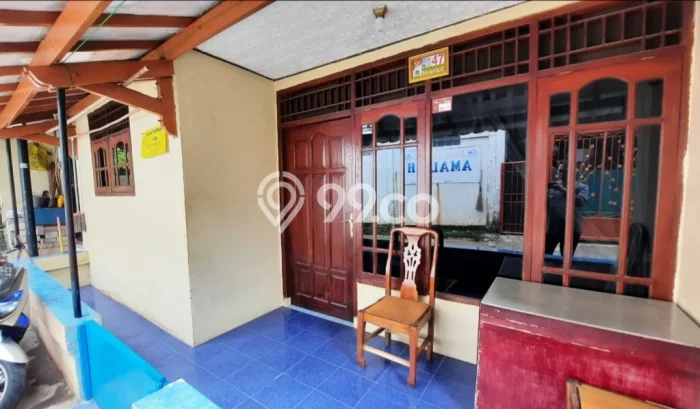 Hunian Cantik Minimalis Lb 115m2 di Pasar Minggu, Jakarta Selatan Hunian Cantik Minimalis Lb 115m2 di Pasar Minggu, Jakarta Selatan