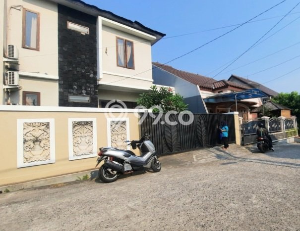Hunian Super Elit dengan Akses Paling Strategis di Jati Padang, Jakarta Selatan Hunian Super Elit dengan Akses Paling Strategis di Jati Padang, Jakarta Selatan