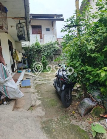 Rumah Minimalis 5 Kamar LT 465m2 di Kelapa Dua Rumah Minimalis 5 Kamar LT 465m2 di Kelapa Dua