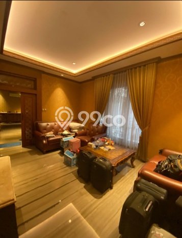 Rumah Eksklusif Siap Huni LT 528m2 di Pasar Minggu, Jakarta Selatan Rumah Eksklusif Siap Huni LT 528m2 di Pasar Minggu, Jakarta Selatan