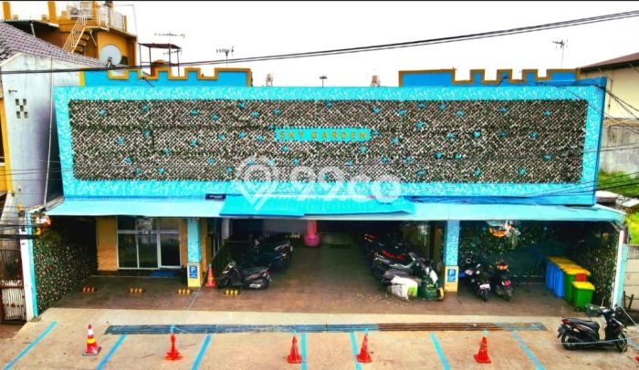 Hotel Kawasan , Luas 1600m2m², Area Komersial, Jalan Utama Hotel Kawasan , Luas 1600m2m², Area Komersial, Jalan Utama