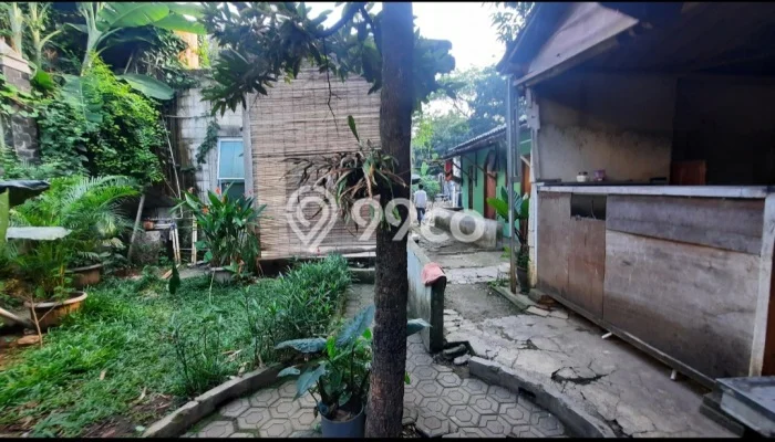 Dijual Tanah Lokasi Jati Padang, Jakarta Selatan Seluas 950m2 Dijual Tanah Lokasi Jati Padang, Jakarta Selatan Seluas 950m2