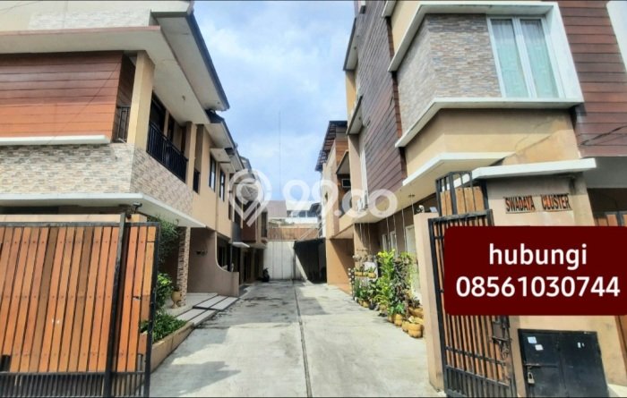 Rumah Minimalis 4 KT di Pejaten Jakarta Selatan Unfurnished Rumah Minimalis 4 KT di Pejaten Jakarta Selatan Unfurnished