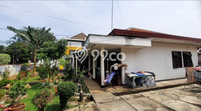 Rumah Budget Favorit Dijual di Pasar Minggu LT 400m2 Rumah Budget Favorit Dijual di Pasar Minggu LT 400m2