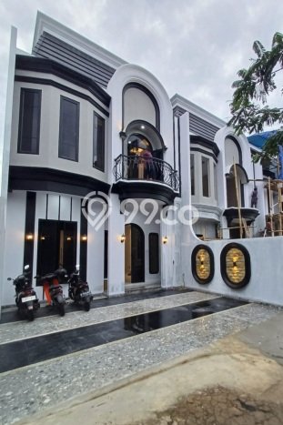 Jual Rumah Modern 4 KT di Ciganjur, Jakarta Selatan Jual Rumah Modern 4 KT di Ciganjur, Jakarta Selatan