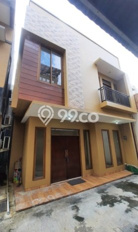 Rumah Minimalis 4 KT di Pejaten Jakarta Selatan Unfurnished Rumah Minimalis 4 KT di Pejaten Jakarta Selatan Unfurnished