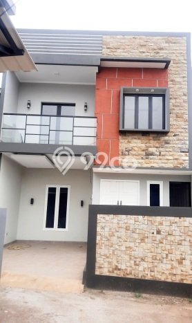 Rumah Modern Minimalis 3 Kamar Siap Huni di Pasar Minggu Rumah Modern Minimalis 3 Kamar Siap Huni di Pasar Minggu