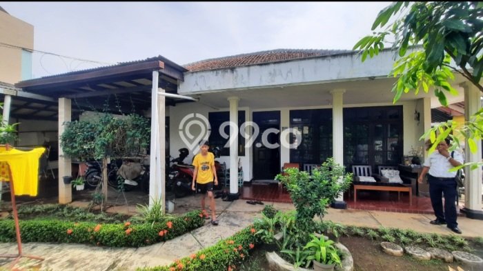 Rumah Budget Favorit Dijual di Pasar Minggu LT 400m2 Rumah Budget Favorit Dijual di Pasar Minggu LT 400m2
