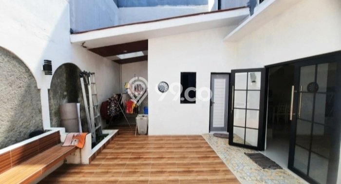 Disewakan Rumah Konsep Minimalis di Pasar Minggu Jakarta Selatan dengan 4 KT Disewakan Rumah Konsep Minimalis di Pasar Minggu Jakarta Selatan dengan 4 KT