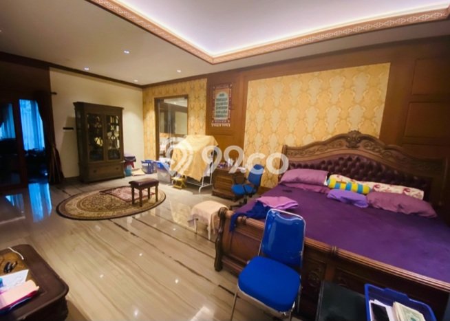 Rumah Eksklusif Siap Huni LT 528m2 di Pasar Minggu, Jakarta Selatan Rumah Eksklusif Siap Huni LT 528m2 di Pasar Minggu, Jakarta Selatan