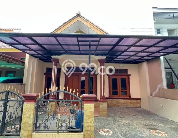 Rumah Luas Asri 3 KT Siap Huni di Lenteng Agung Jakarta Selatan Rumah Luas Asri 3 KT Siap Huni di Lenteng Agung Jakarta Selatan