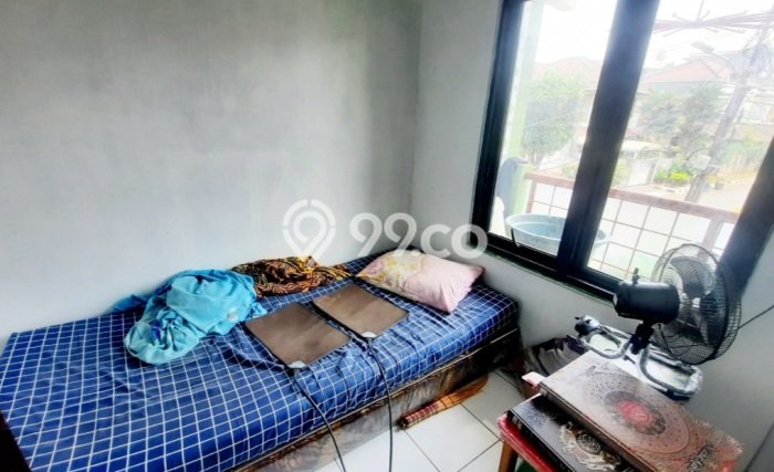 Rumah Minimalis 3 KT LT 37m2 di Jati Padang Rumah Minimalis 3 KT LT 37m2 di Jati Padang