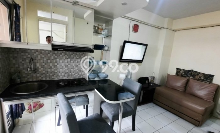 Disewakan Apartemen Harga Terjangkau di Kalibata 2 Bedroom Disewakan Apartemen Harga Terjangkau di Kalibata 2 Bedroom