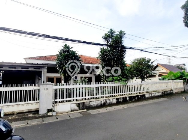 Hunian Eksklusif Siap Huni LT 450m2 di Pasar Minggu, Jakarta Selatan Hunian Eksklusif Siap Huni LT 450m2 di Pasar Minggu, Jakarta Selatan