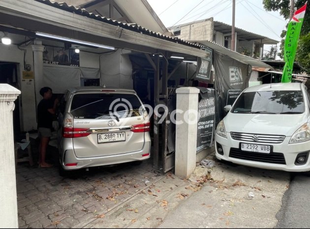 Hunian Nyaman Asri 3 KT Siap Pakai di Condet Jakarta Timur Hunian Nyaman Asri 3 KT Siap Pakai di Condet Jakarta Timur