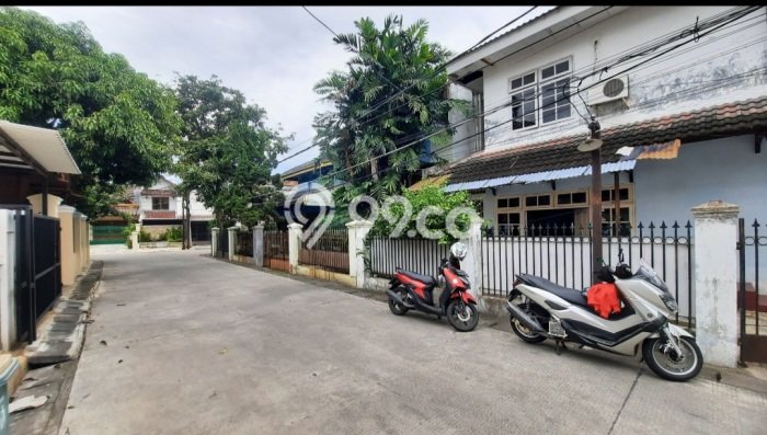 Jual Rumah Modern 4 KT di Pejaten, Jakarta Selatan Jual Rumah Modern 4 KT di Pejaten, Jakarta Selatan