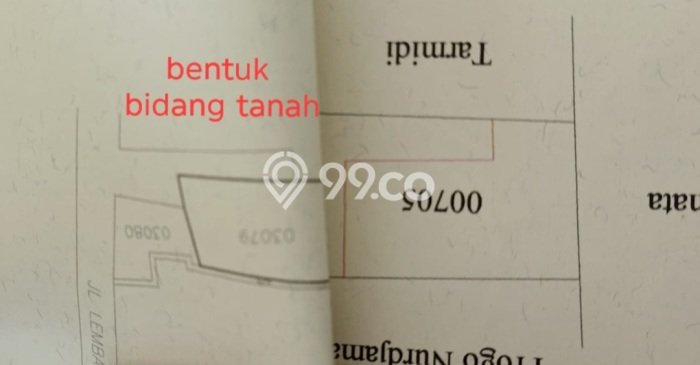 Rumah Minimalis 5 Kamar LT 465m2 di Kelapa Dua Rumah Minimalis 5 Kamar LT 465m2 di Kelapa Dua