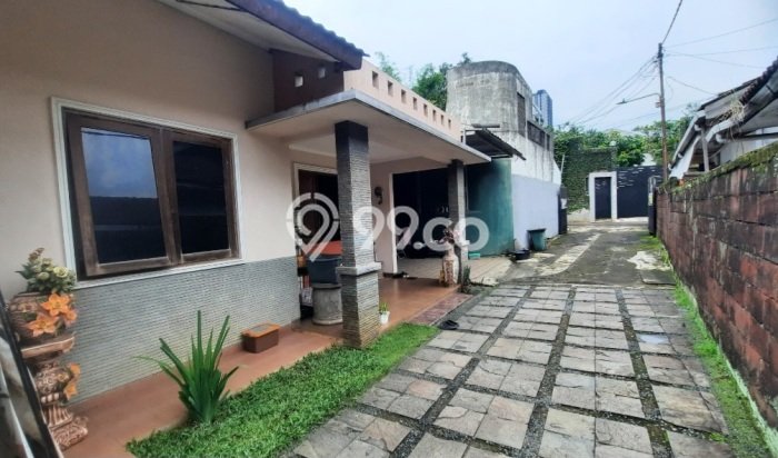 Hunian Eksklusif Dijual LT 500m2 di Cilandak, Jakarta Selatan Hunian Eksklusif Dijual LT 500m2 di Cilandak, Jakarta Selatan