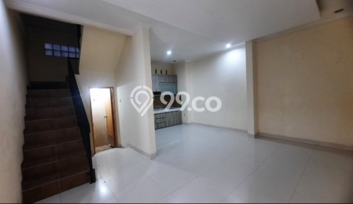 Rumah Minimalis 4 KT di Pejaten Jakarta Selatan Unfurnished Rumah Minimalis 4 KT di Pejaten Jakarta Selatan Unfurnished