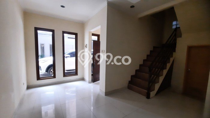 Rumah Minimalis 4 KT di Pejaten Jakarta Selatan Unfurnished Rumah Minimalis 4 KT di Pejaten Jakarta Selatan Unfurnished