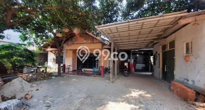 Lahan untuk Dijual Lokasi Kelapa Dua, Depok Luas 900m2 SHM Lahan untuk Dijual Lokasi Kelapa Dua, Depok Luas 900m2 SHM