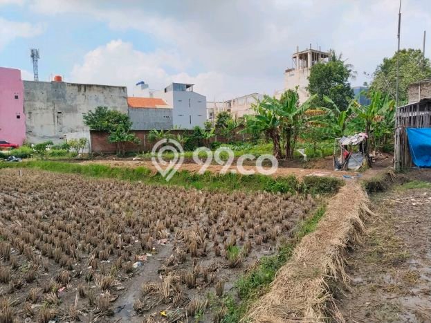 Dijual Tanah di Bandung, Luas 806m2 SHM Dijual Tanah di Bandung, Luas 806m2 SHM