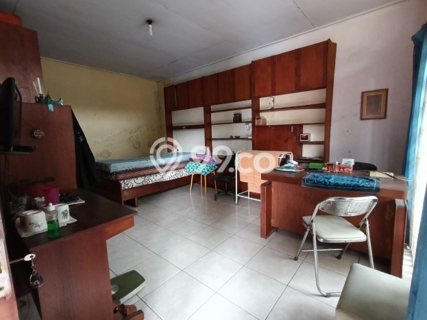 For Sale! Luxury House LT 338m2 Desain Modern di Buah Batu For Sale! Luxury House LT 338m2 Desain Modern di Buah Batu