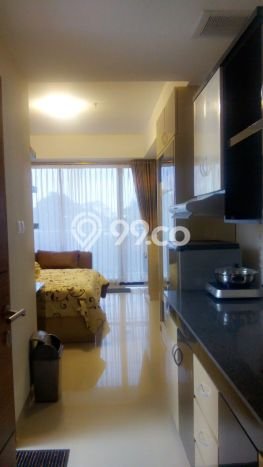 Untuk Dijual Apartemen 1 KT & 1 KM di Bandung Area Strategis Untuk Dijual Apartemen 1 KT & 1 KM di Bandung Area Strategis