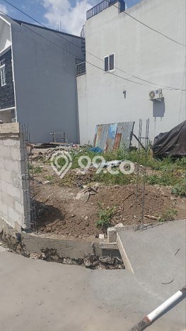 Lahan untuk Dijual Lokasi Arcamanik, Bandung Luas 130m2 SHM Lahan untuk Dijual Lokasi Arcamanik, Bandung Luas 130m2 SHM