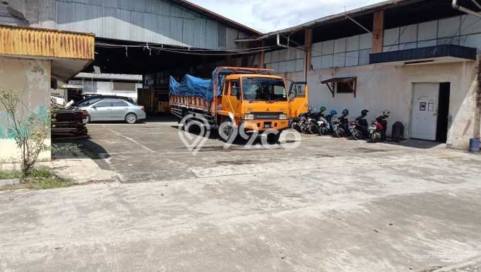 Gudang Area Komersial Kawasan Ujungberung, Luas 650m², Ready Operasi Gudang Area Komersial Kawasan Ujungberung, Luas 650m², Ready Operasi