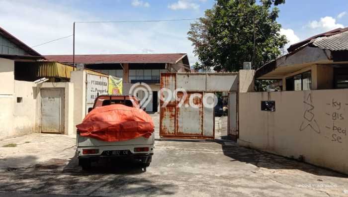 Gudang Area Komersial Kawasan Ujungberung, Luas 650m², Ready Operasi Gudang Area Komersial Kawasan Ujungberung, Luas 650m², Ready Operasi