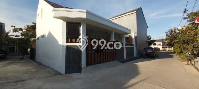 Rumah Nyaman 4 KT di Margahayu, Bandung - Luas Tanah 110m² Rumah Nyaman 4 KT di Margahayu, Bandung - Luas Tanah 110m²