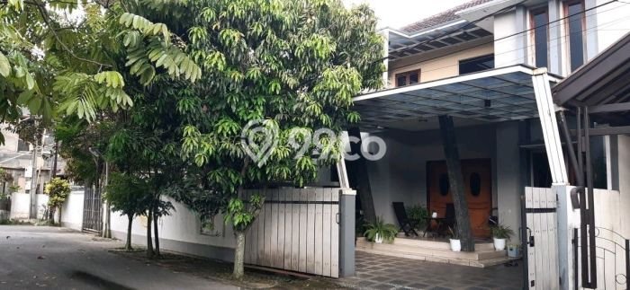 Hunian Eksklusif Siap Huni LT 240m2 di Arcamanik, Bandung Hunian Eksklusif Siap Huni LT 240m2 di Arcamanik, Bandung