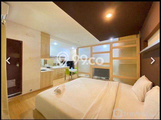 Apartemen Harga Terjangkau untuk Dijual di Bandung Kota Dengan Spesifikasi 1 KT & 1 KM Apartemen Harga Terjangkau untuk Dijual di Bandung Kota Dengan Spesifikasi 1 KT & 1 KM