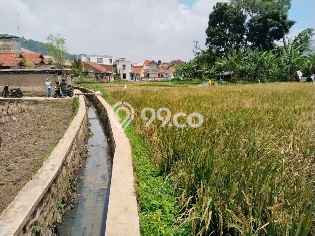 Dijual Tanah di Bandung, Luas 806m2 SHM Dijual Tanah di Bandung, Luas 806m2 SHM