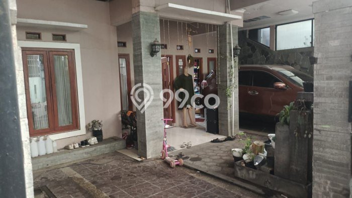 Jual Rumah Bagus Siap Huni LB 220m2 di Arcamanik, Bandung Jual Rumah Bagus Siap Huni LB 220m2 di Arcamanik, Bandung