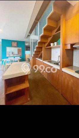 Rumah Modern 3 KT di Ciwaruga Bandung Full Furnished Rumah Modern 3 KT di Ciwaruga Bandung Full Furnished