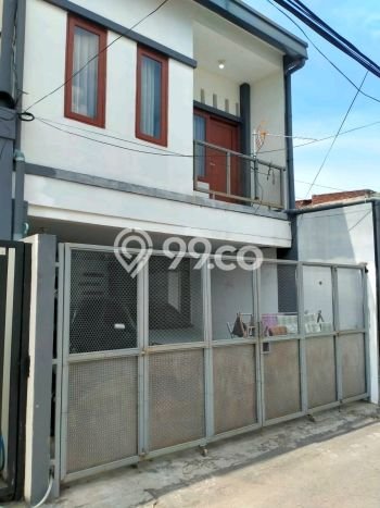 Jual Rumah Modern 4 KT di Buah Batu, Bandung Jual Rumah Modern 4 KT di Buah Batu, Bandung