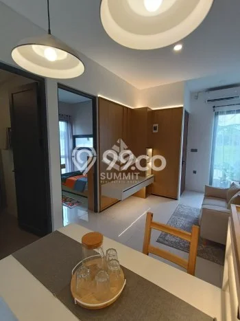 For Sale Hunian Rumah Terawat 2 Kamar di Summarecon Bandung, Bandung For Sale Hunian Rumah Terawat 2 Kamar di Summarecon Bandung, Bandung