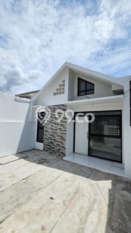 Rumah Modern Cantik 2 Kamar Siap Huni di Antapani Rumah Modern Cantik 2 Kamar Siap Huni di Antapani