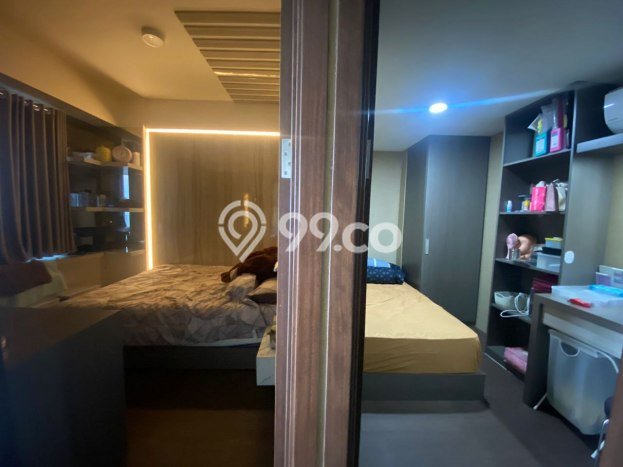 Hunian Apartemen Strategis untuk Dijual di Bandung dengan 2 Kamar Hunian Apartemen Strategis untuk Dijual di Bandung dengan 2 Kamar