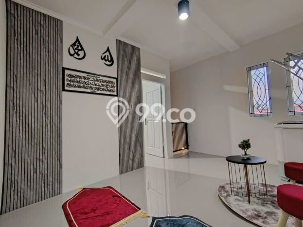 Rumah Bisa KPR 3 Kamar Tidur di Buah Batu, Keamanan 24 Jam, Bandung Rumah Bisa KPR 3 Kamar Tidur di Buah Batu, Keamanan 24 Jam, Bandung
