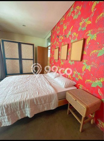 Rumah Modern 3 KT di Ciwaruga Bandung Full Furnished Rumah Modern 3 KT di Ciwaruga Bandung Full Furnished
