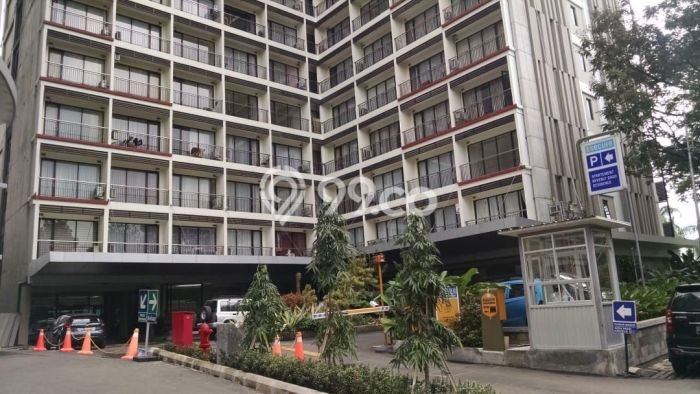 Untuk Dijual Apartemen 1 KT & 1 KM di Bandung Area Strategis Untuk Dijual Apartemen 1 KT & 1 KM di Bandung Area Strategis